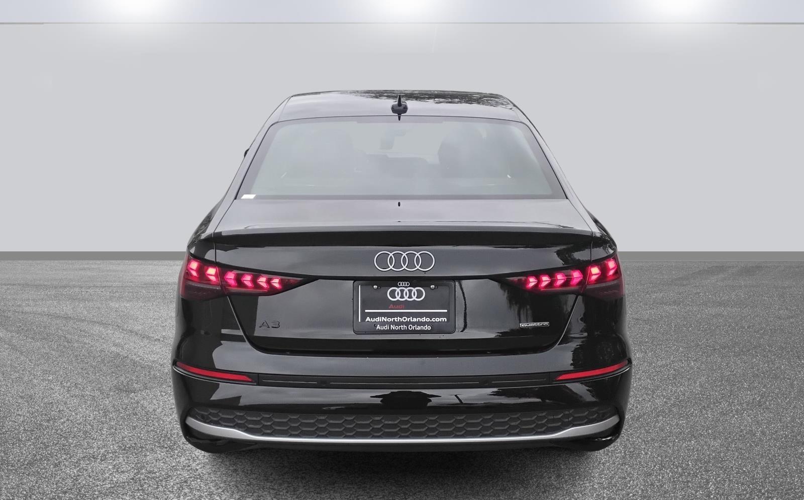 2026 Audi A3 Premium Plus