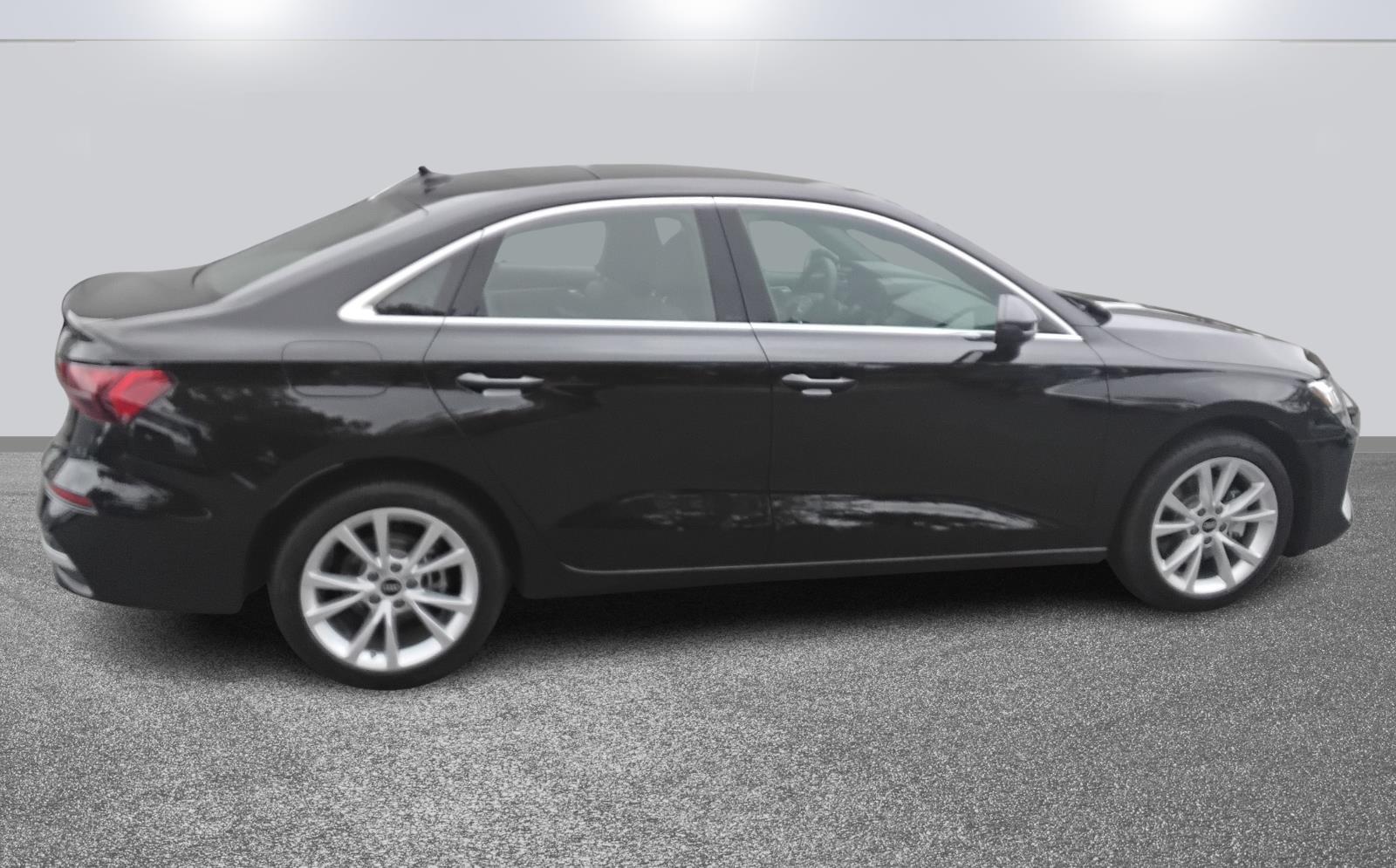 2026 Audi A3 Premium Plus