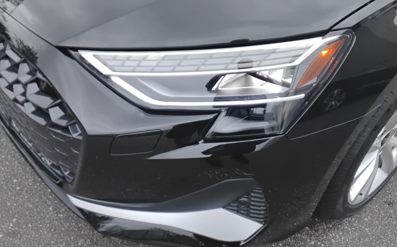 2026 Audi A3 Premium Plus