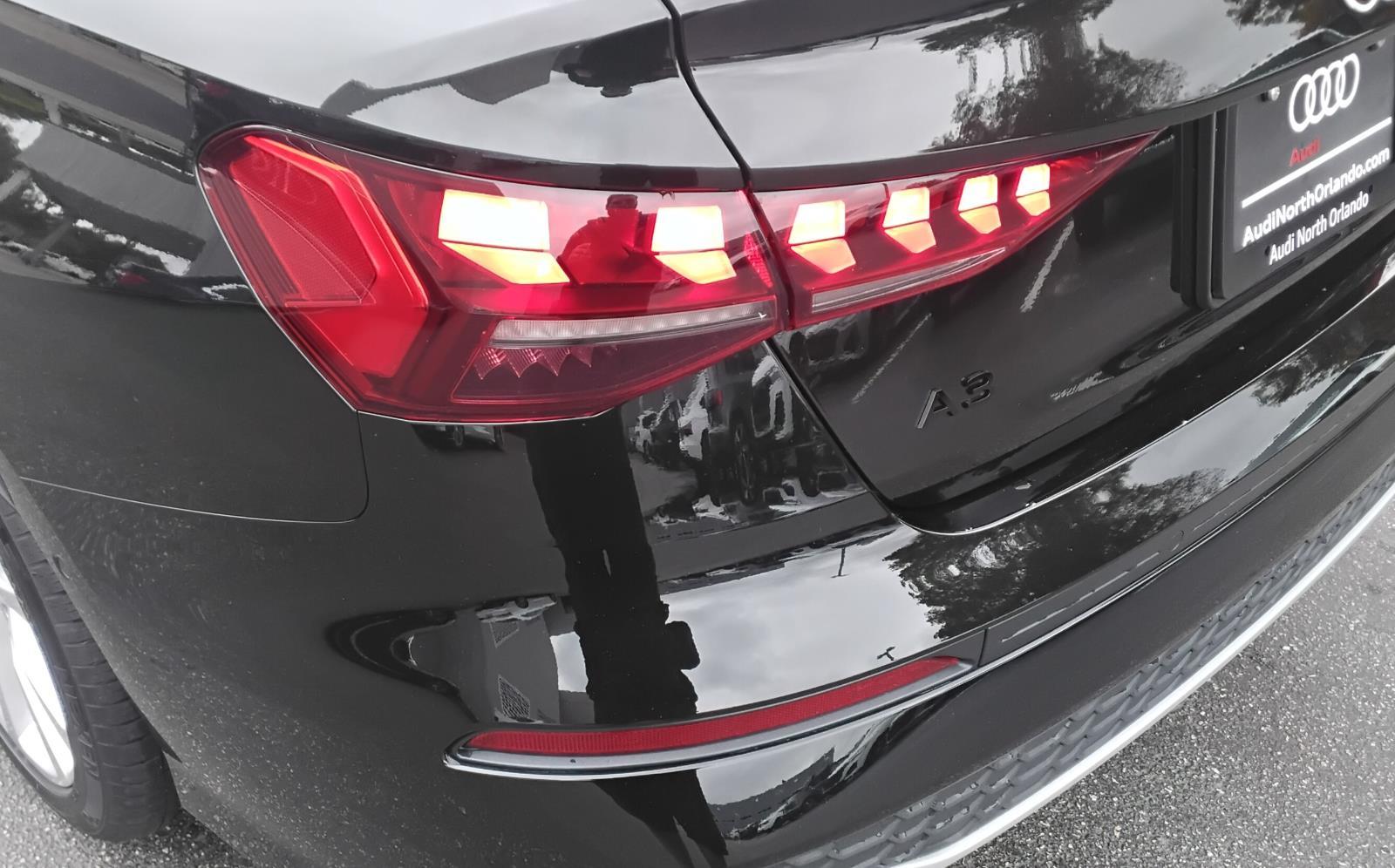 2026 Audi A3 Premium Plus