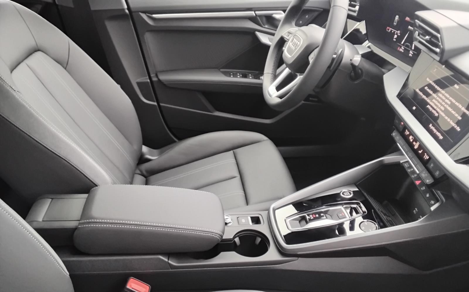 2026 Audi A3 Premium Plus