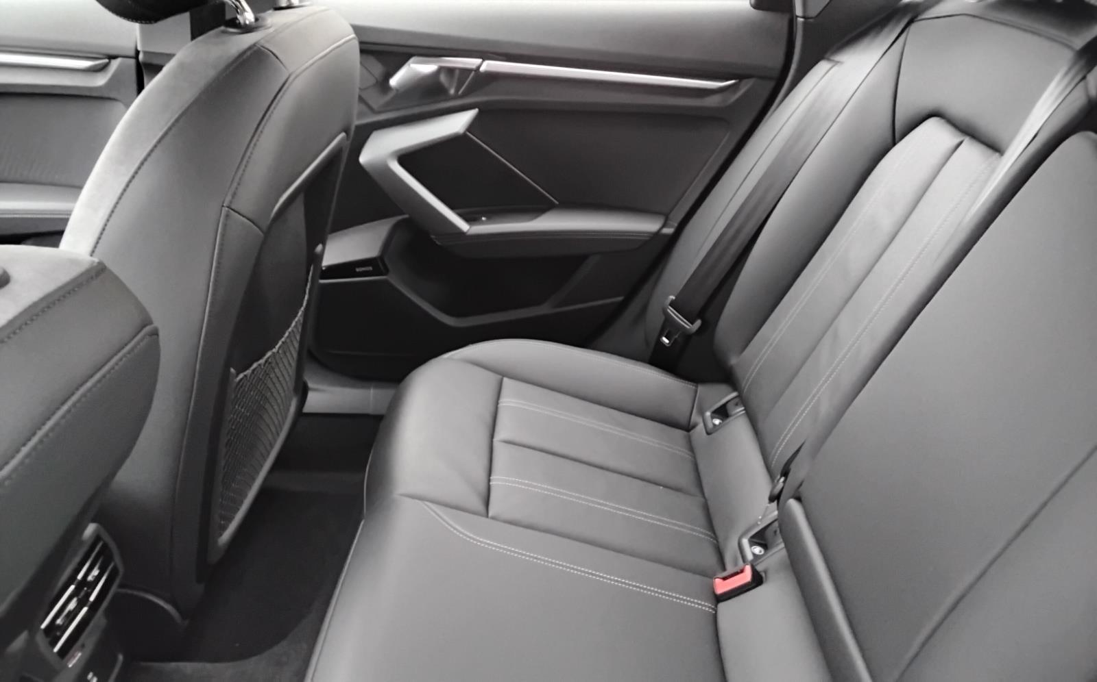 2026 Audi A3 Premium Plus