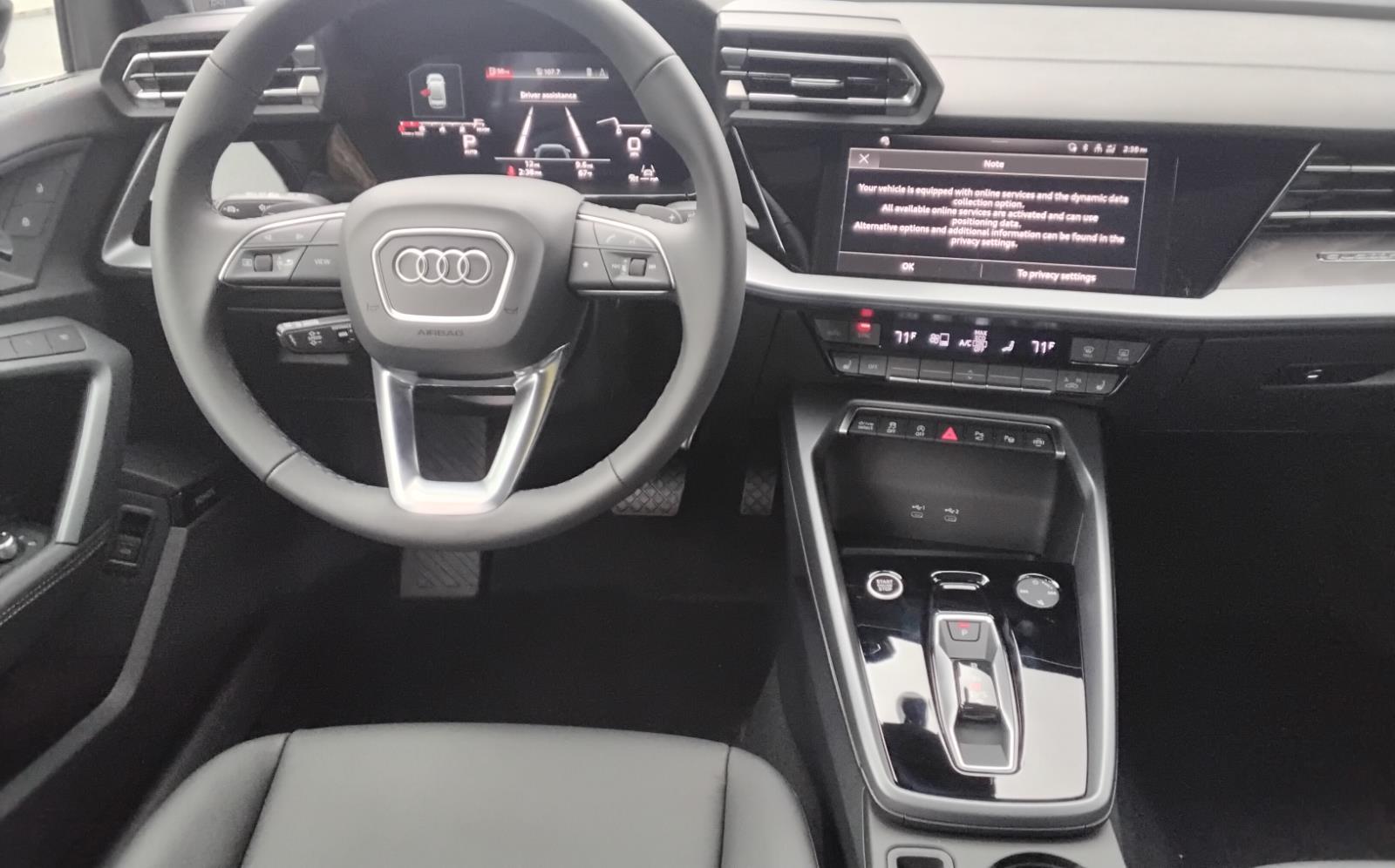 2026 Audi A3 Premium Plus