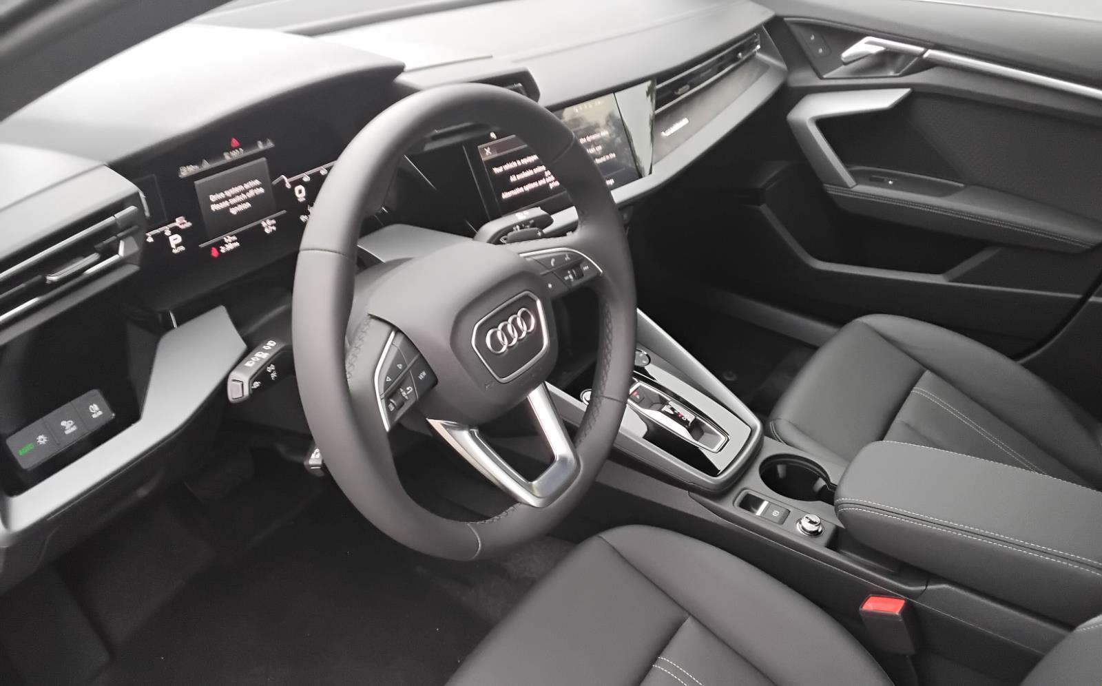 2026 Audi A3 Premium Plus