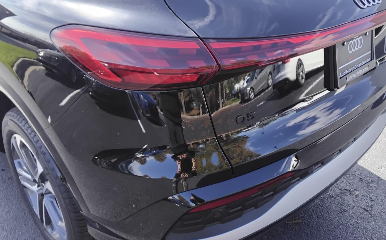 2025 Audi Q5 Premium