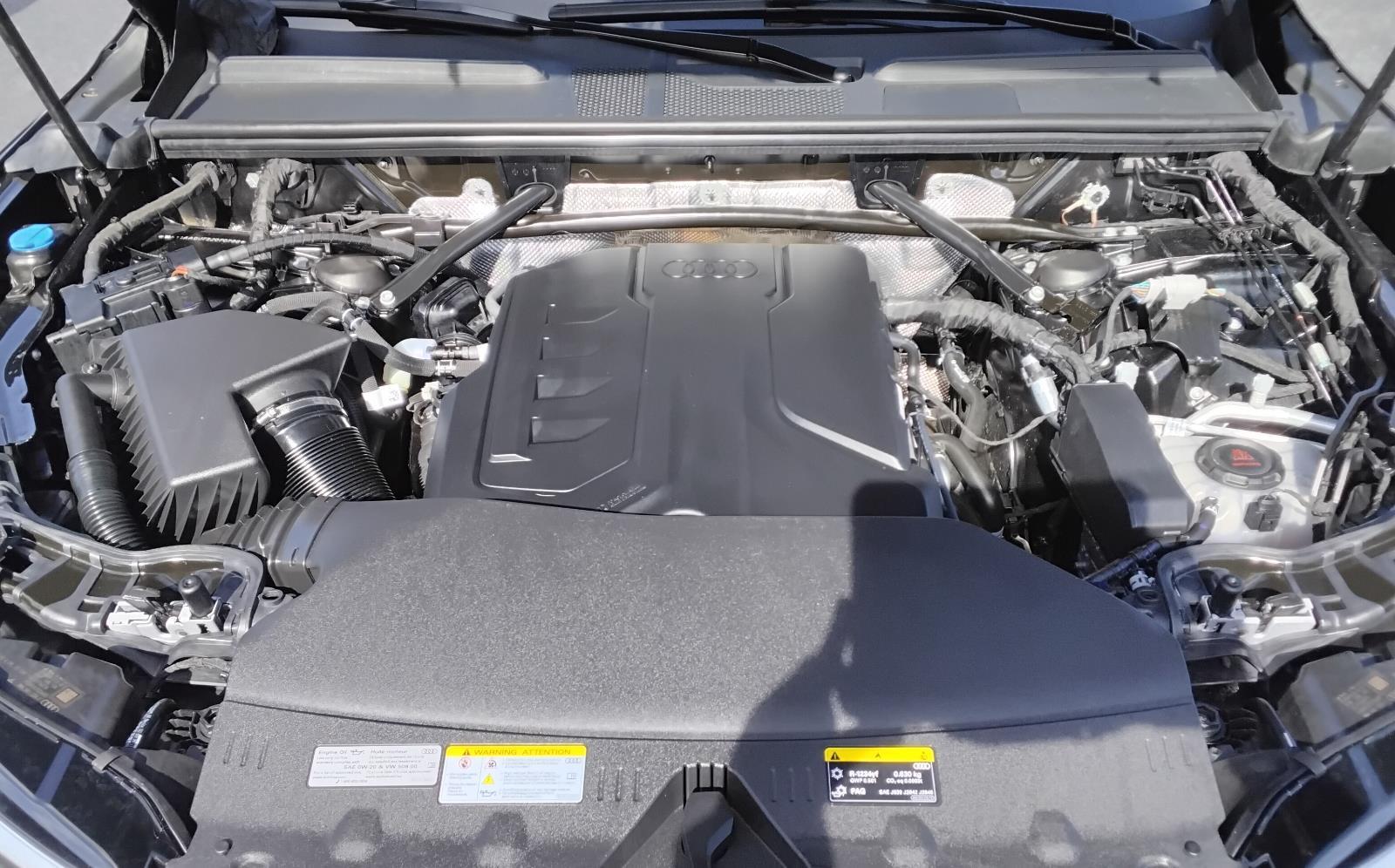 2025 Audi Q5 Premium