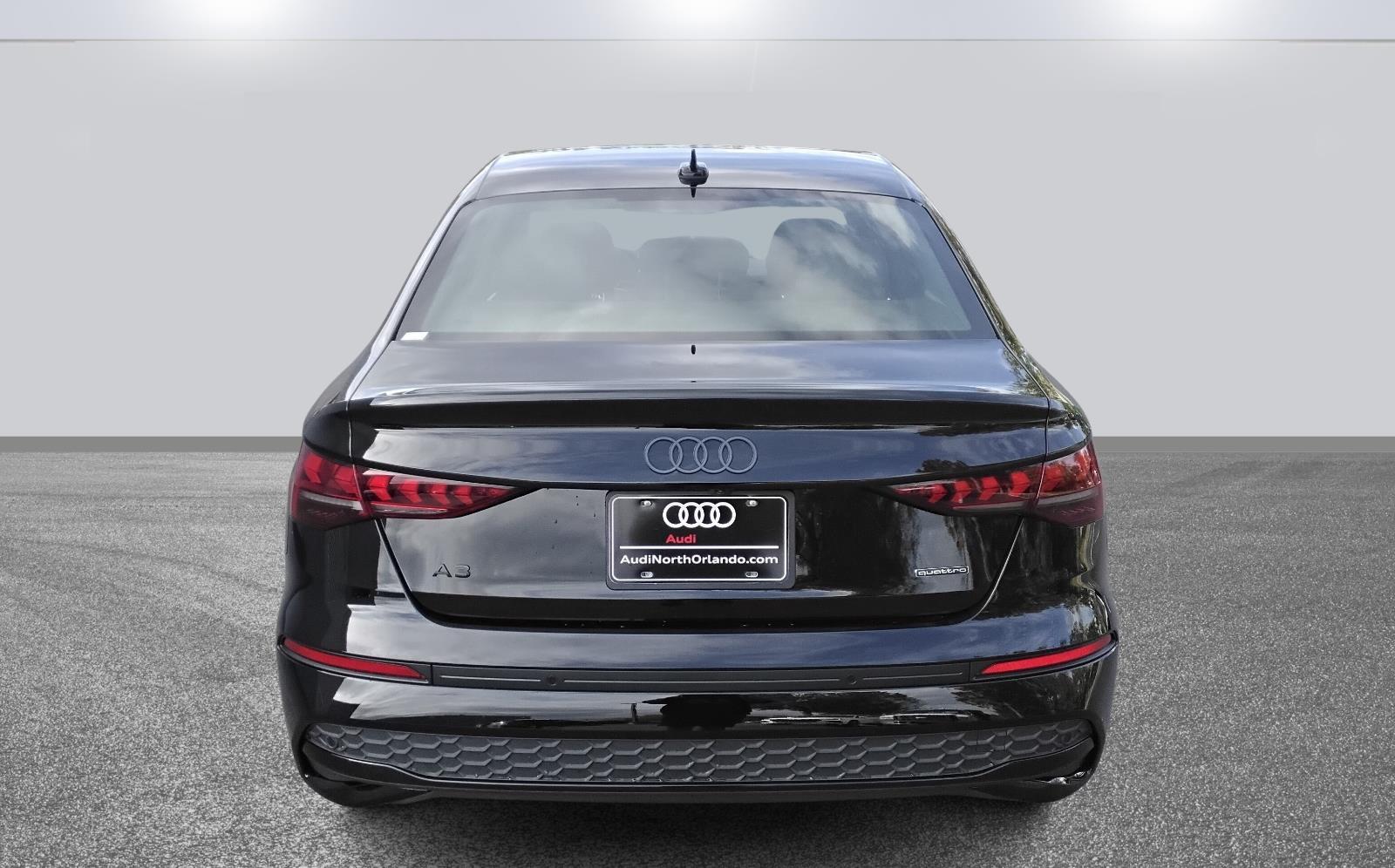 2026 Audi A3 Premium