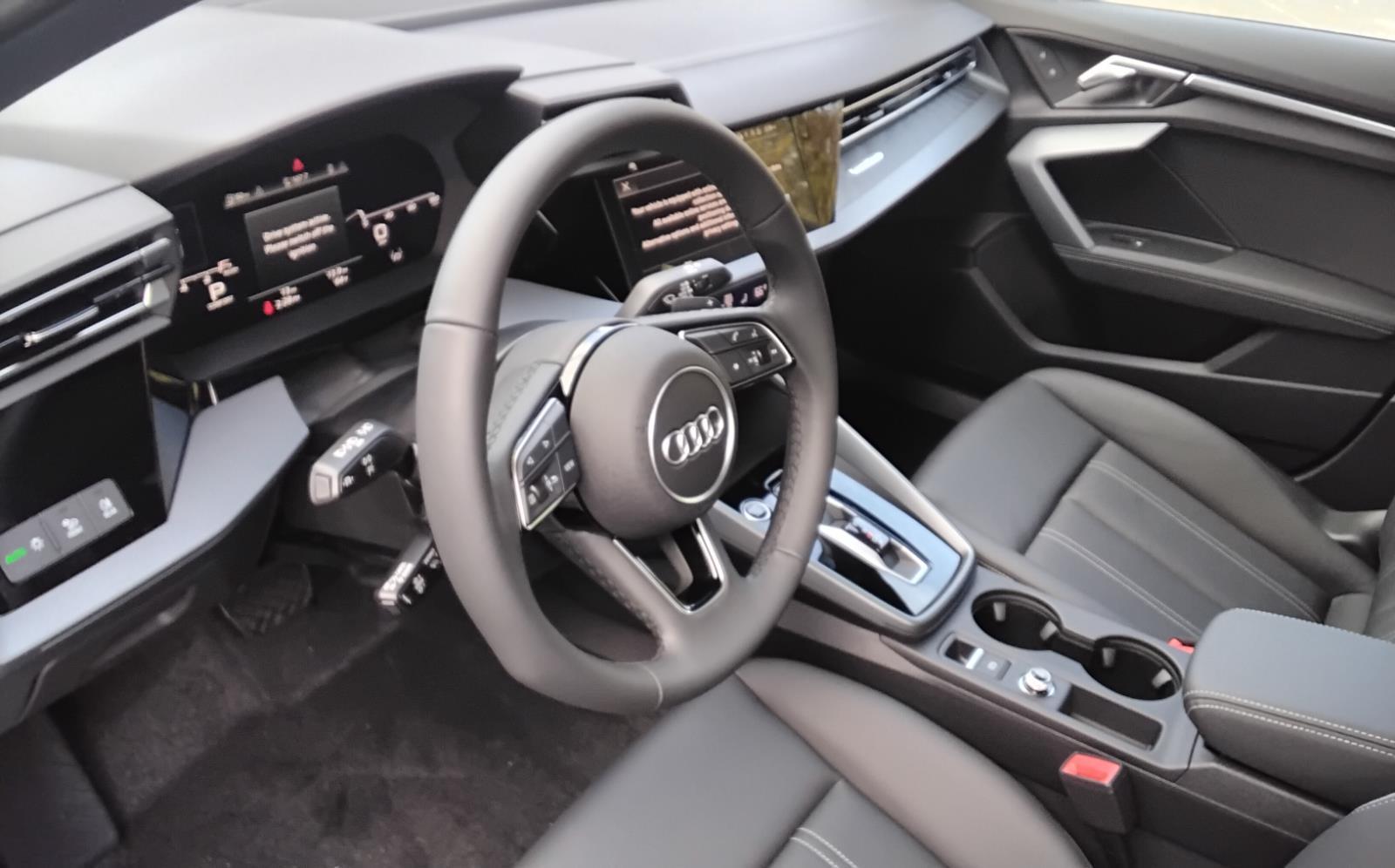 2026 Audi A3 Premium