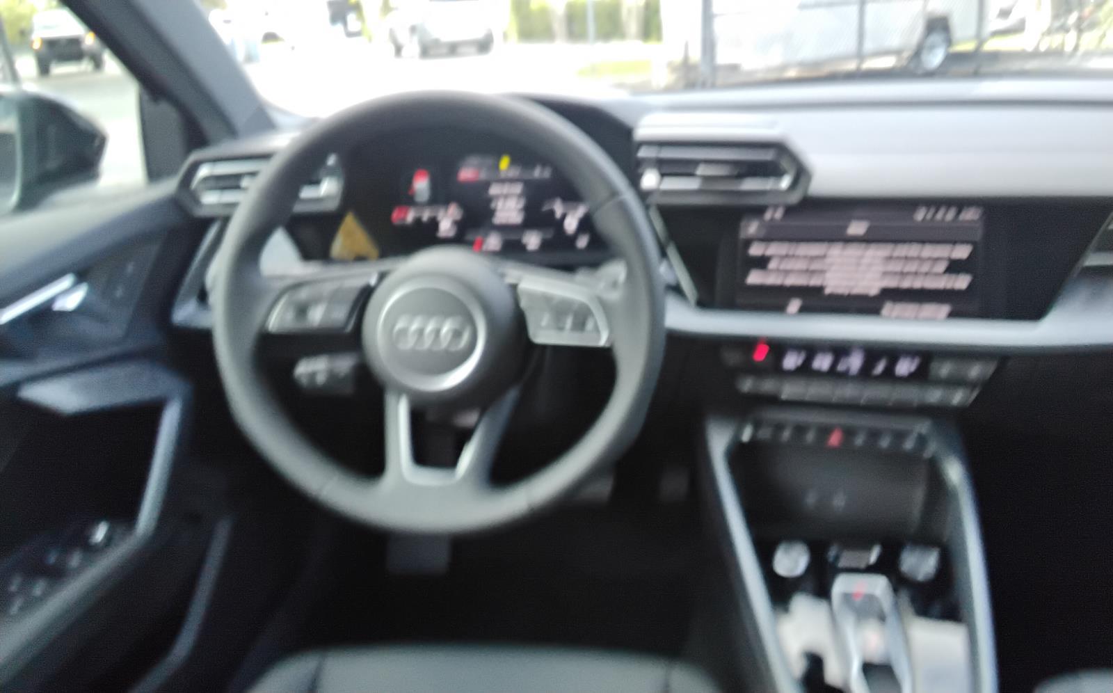 2026 Audi A3 Premium