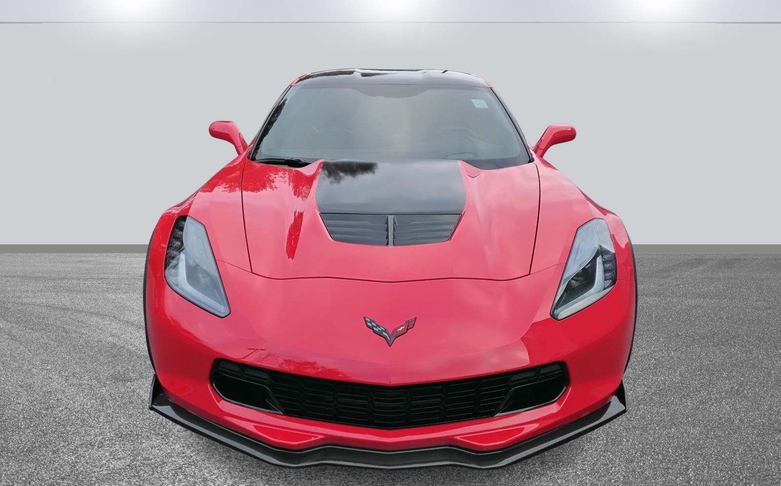 2015 Chevrolet Corvette Z06 3LZ