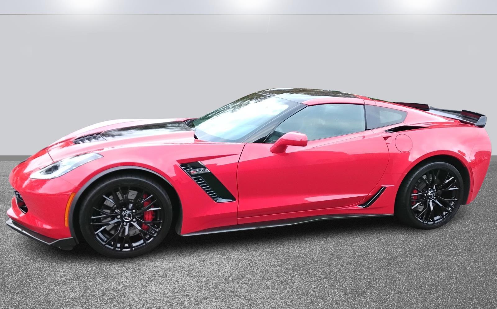 2015 Chevrolet Corvette Z06 3LZ