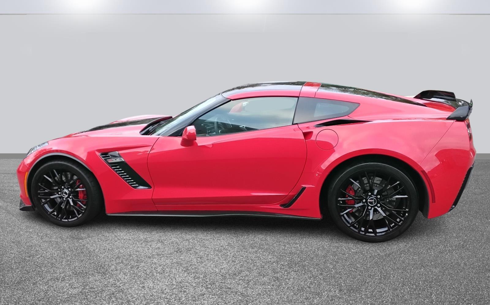 2015 Chevrolet Corvette Z06 3LZ