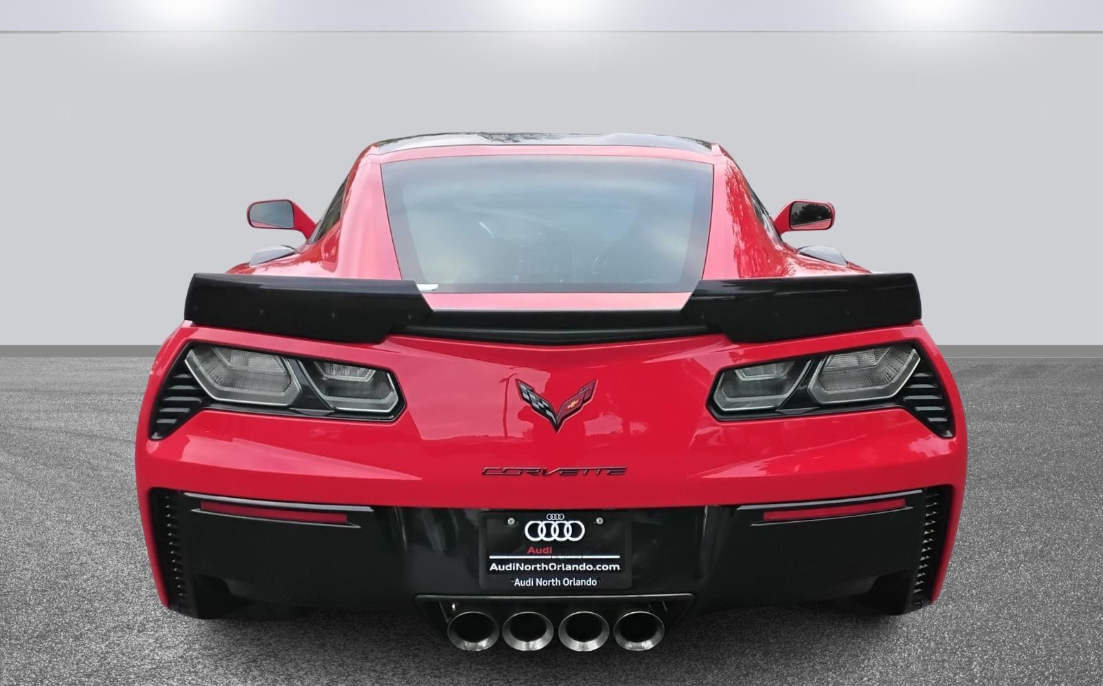 2015 Chevrolet Corvette Z06 3LZ