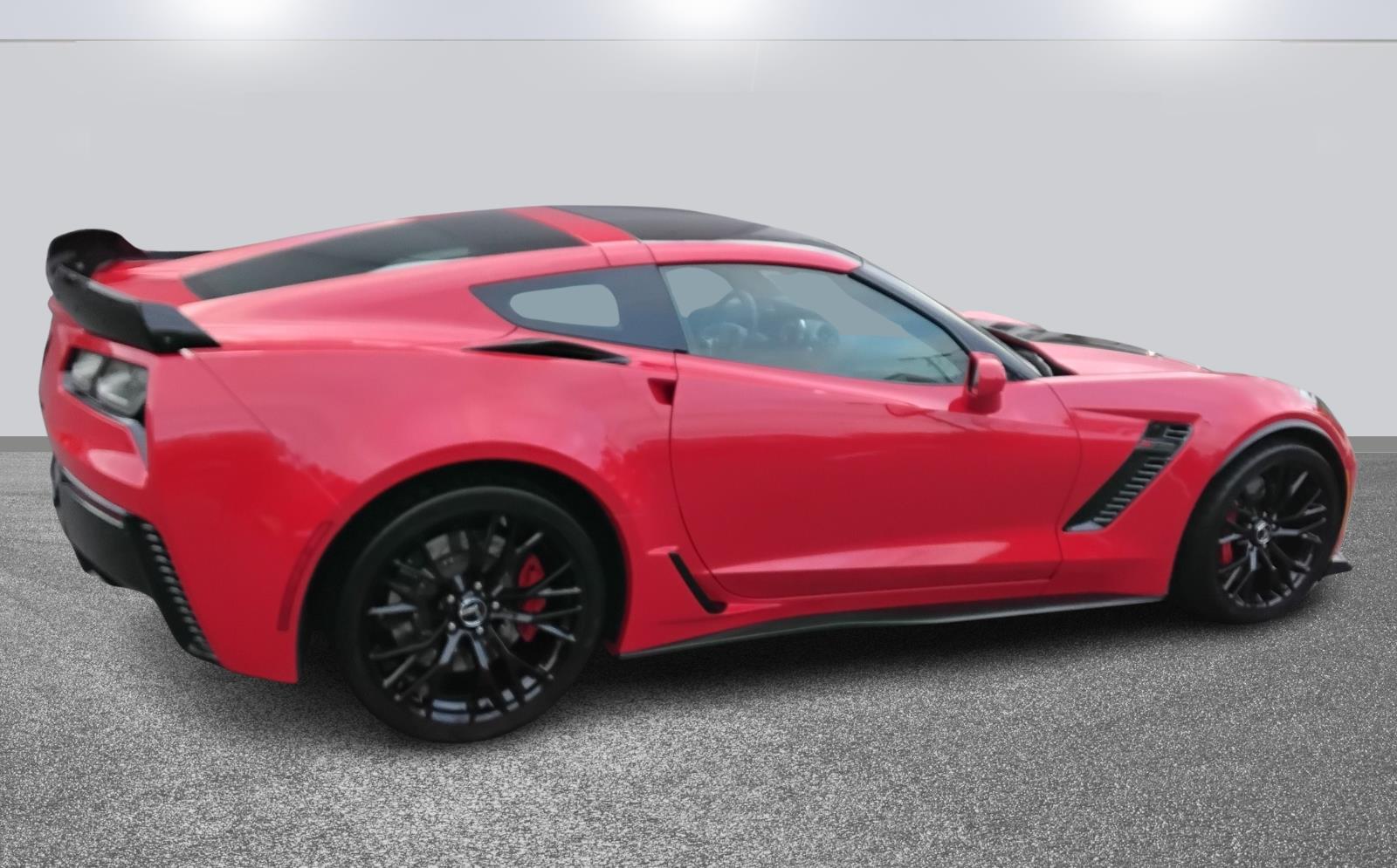 2015 Chevrolet Corvette Z06 3LZ