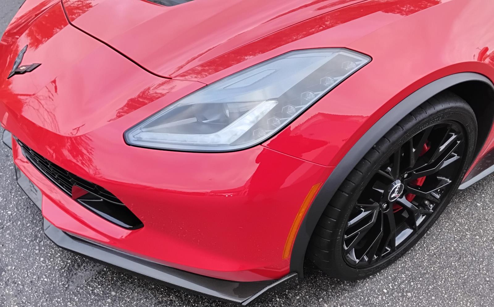 2015 Chevrolet Corvette Z06 3LZ