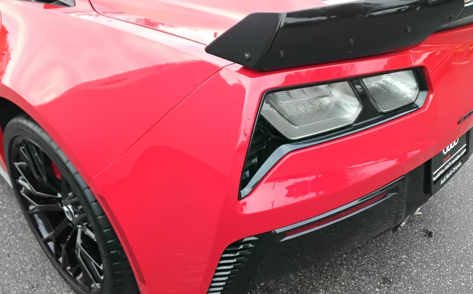 2015 Chevrolet Corvette Z06 3LZ