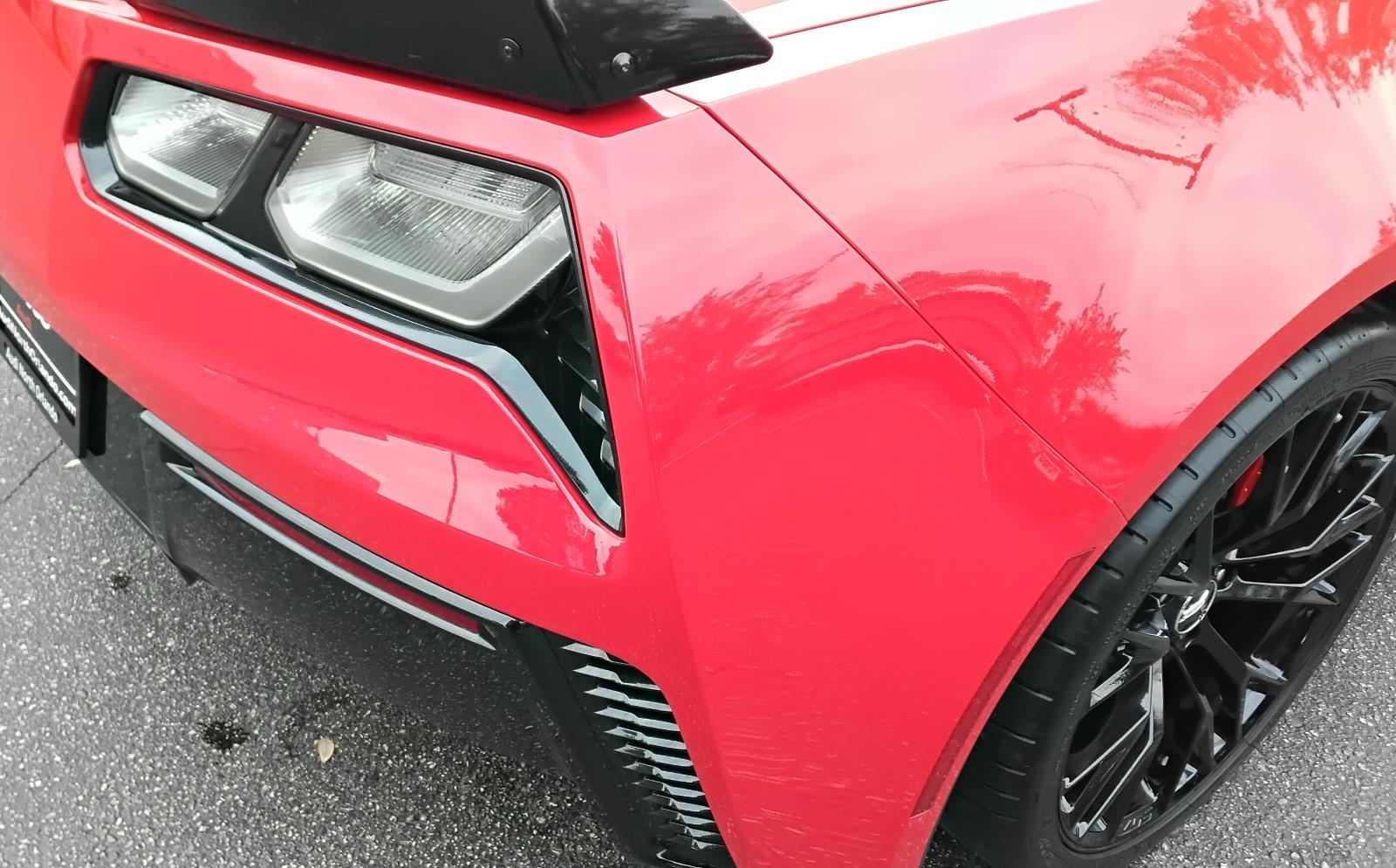 2015 Chevrolet Corvette Z06 3LZ