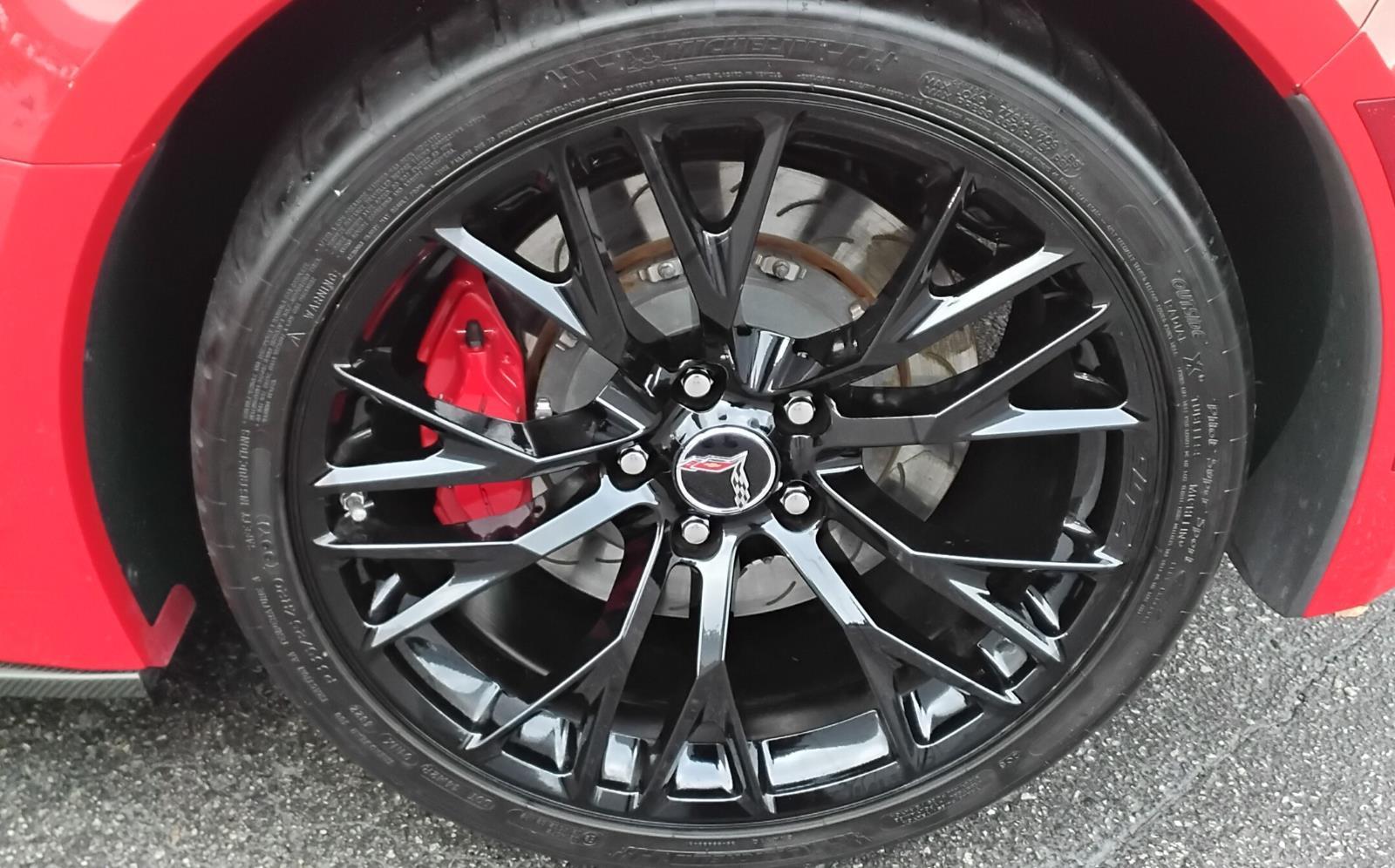 2015 Chevrolet Corvette Z06 3LZ