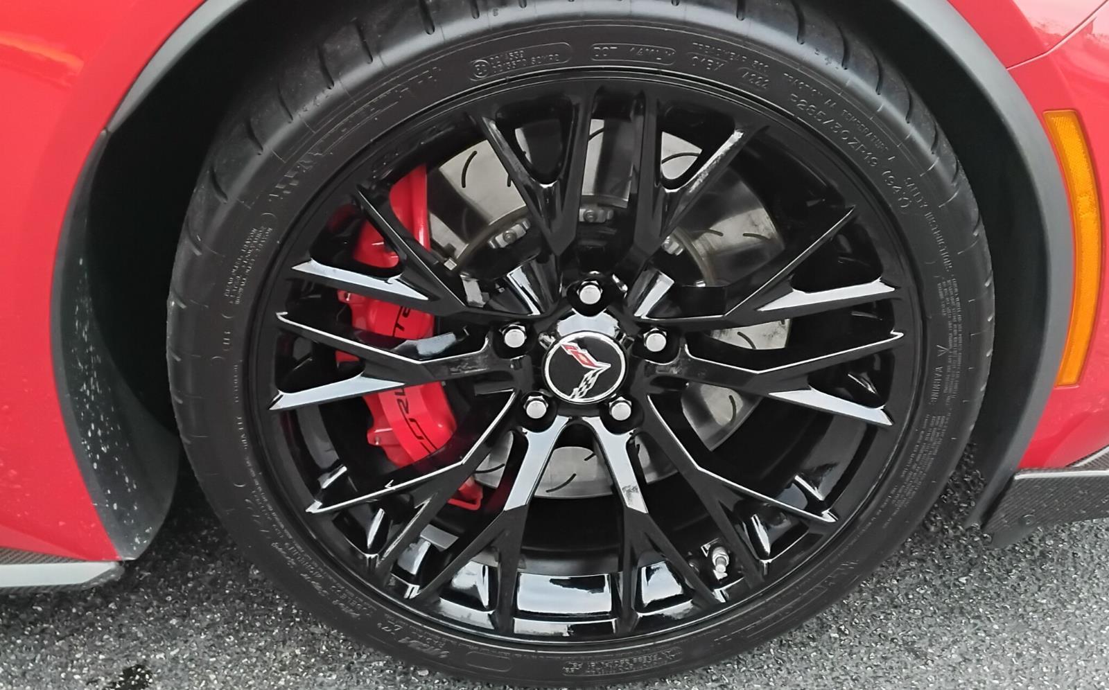 2015 Chevrolet Corvette Z06 3LZ