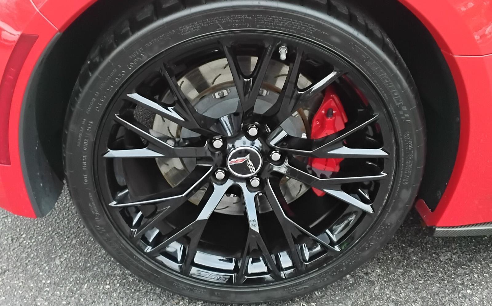 2015 Chevrolet Corvette Z06 3LZ