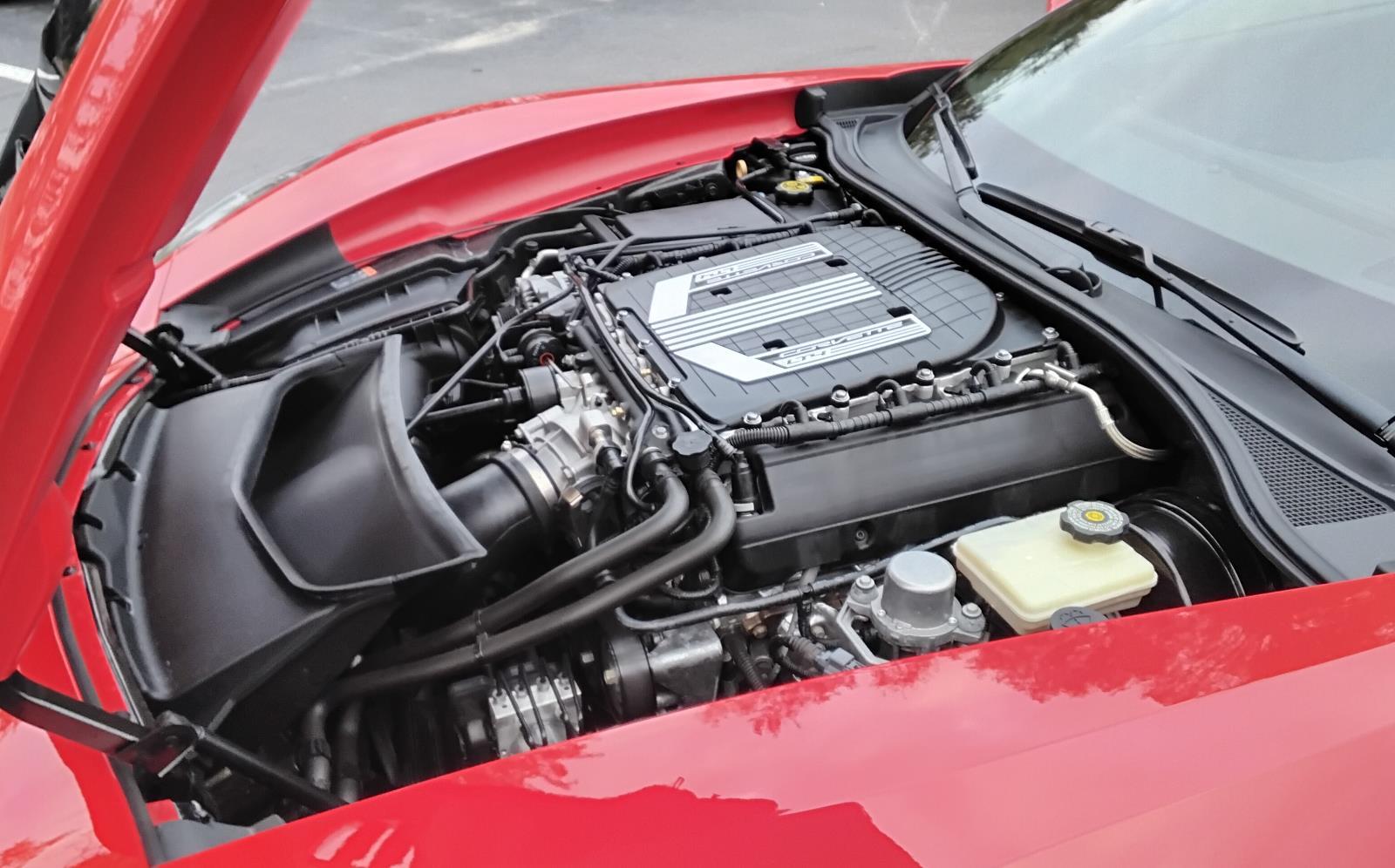 2015 Chevrolet Corvette Z06 3LZ