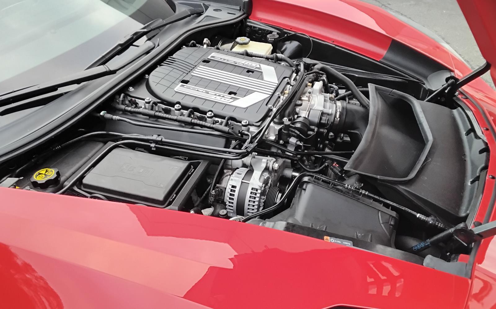 2015 Chevrolet Corvette Z06 3LZ