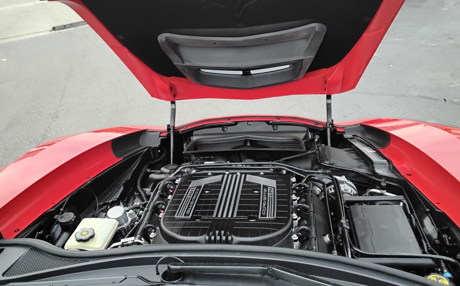 2015 Chevrolet Corvette Z06 3LZ