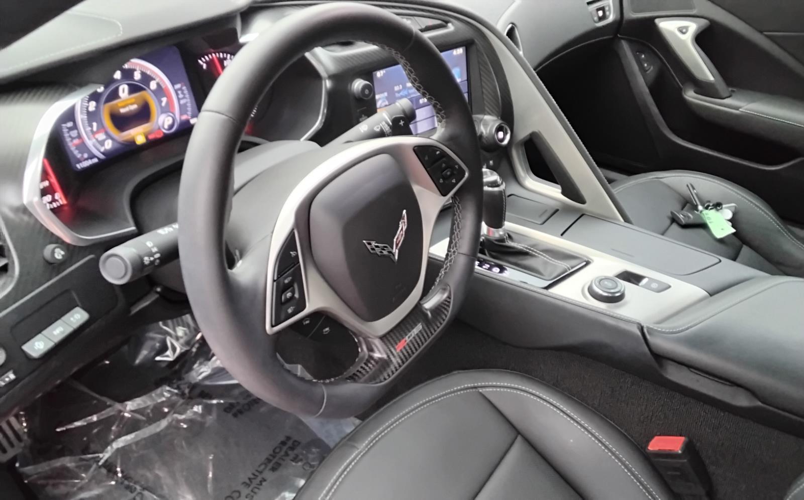 2015 Chevrolet Corvette Z06 3LZ