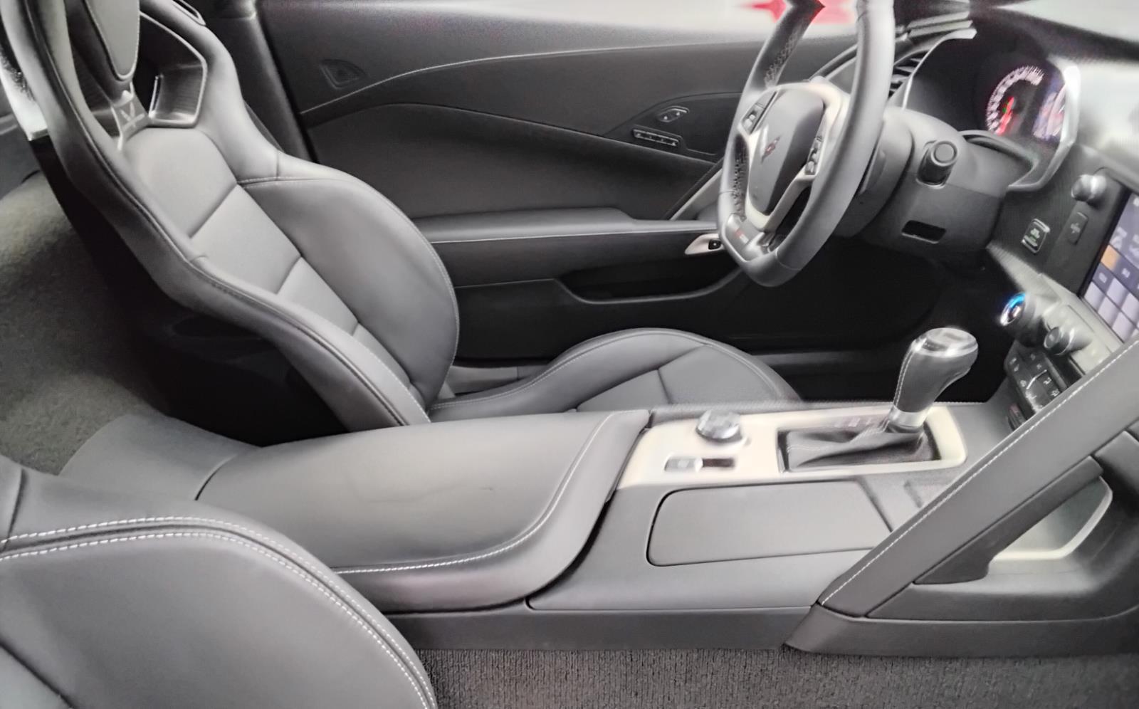 2015 Chevrolet Corvette Z06 3LZ