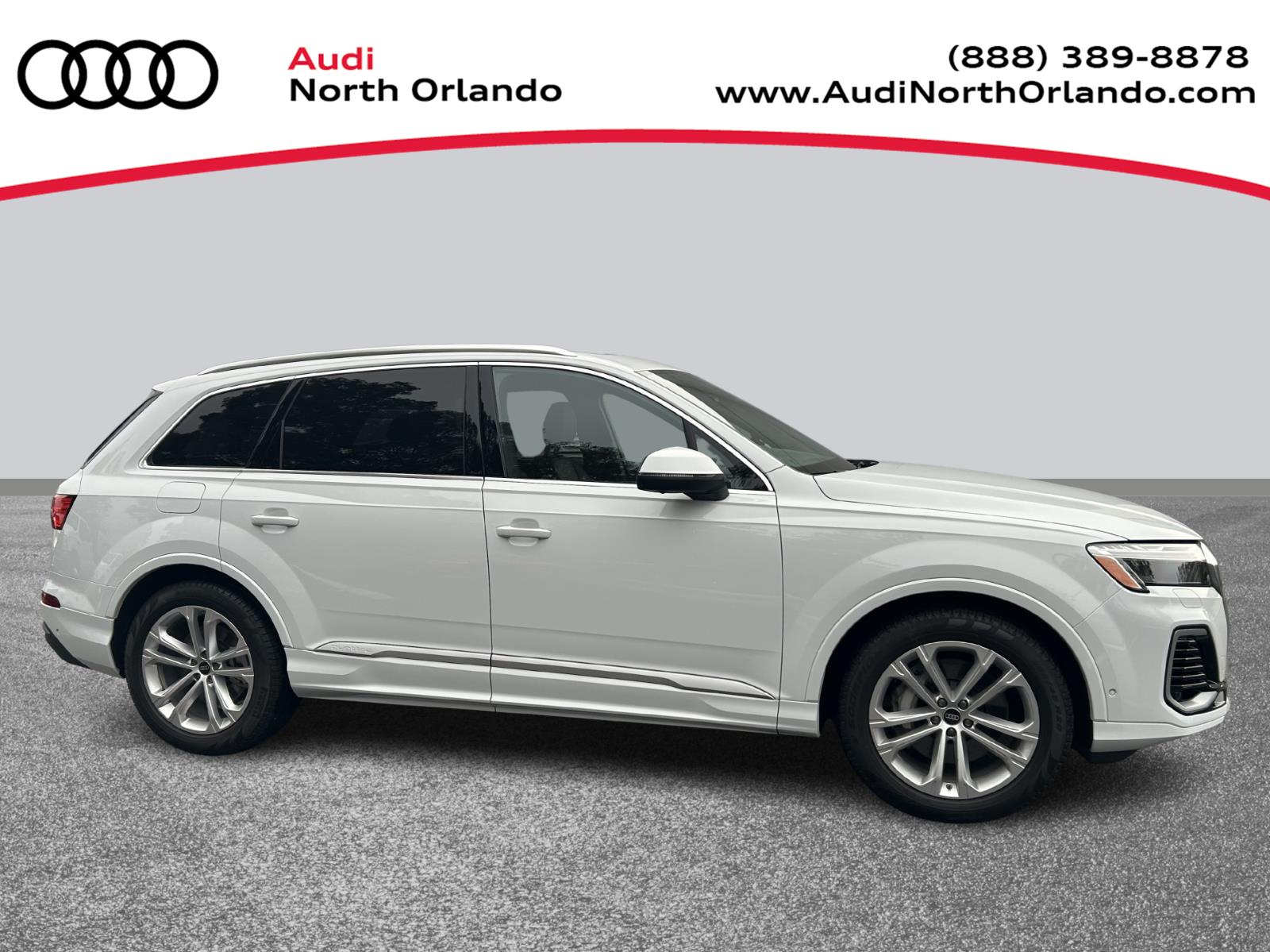 2025 Audi Q7 Premium Plus