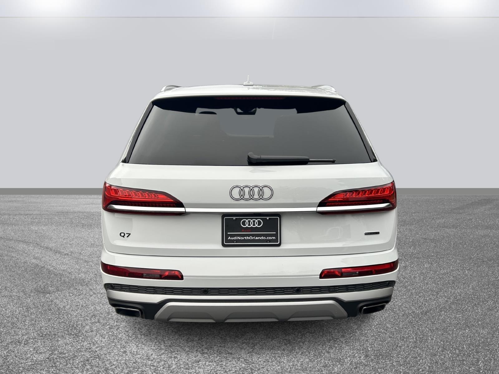 2025 Audi Q7 Premium Plus
