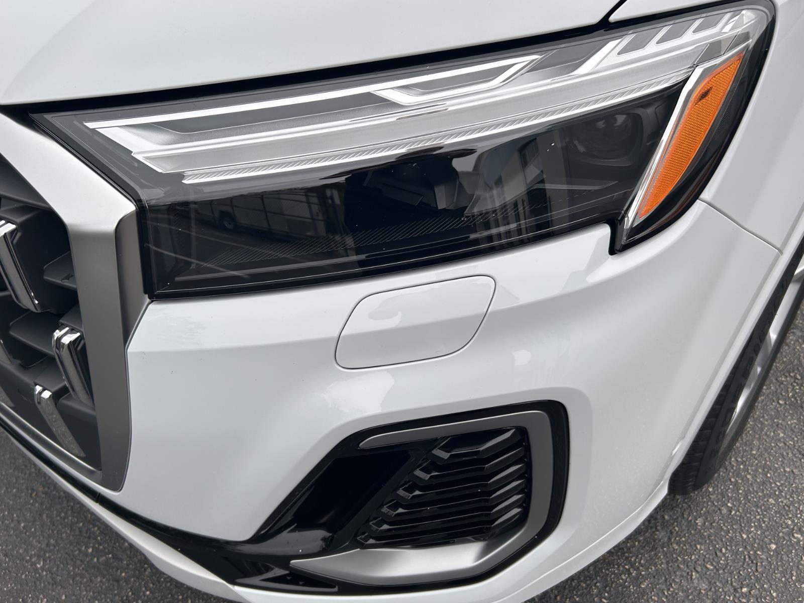 2025 Audi Q7 Premium Plus