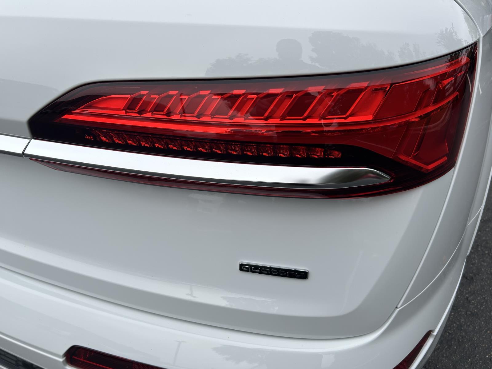 2025 Audi Q7 Premium Plus