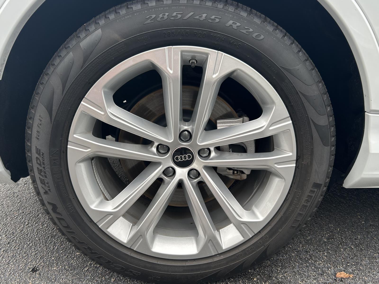 2025 Audi Q7 Premium Plus