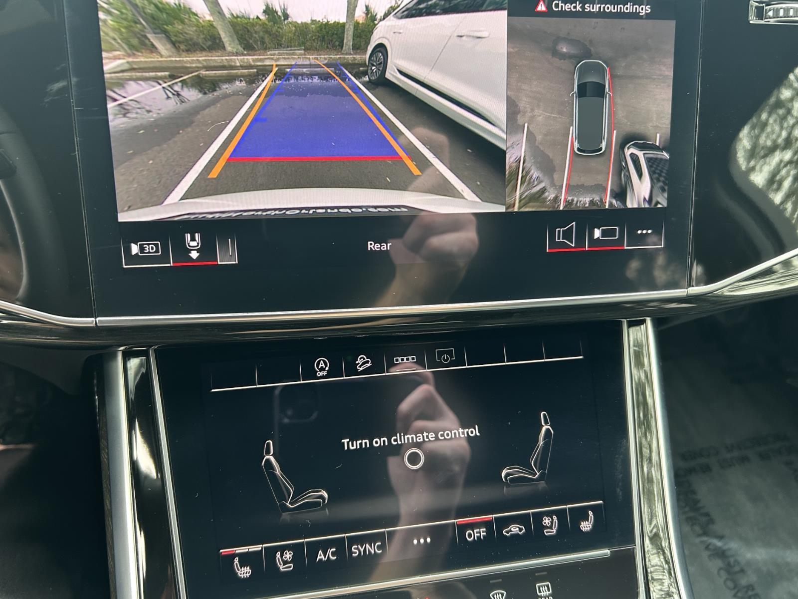 2025 Audi Q7 Premium Plus