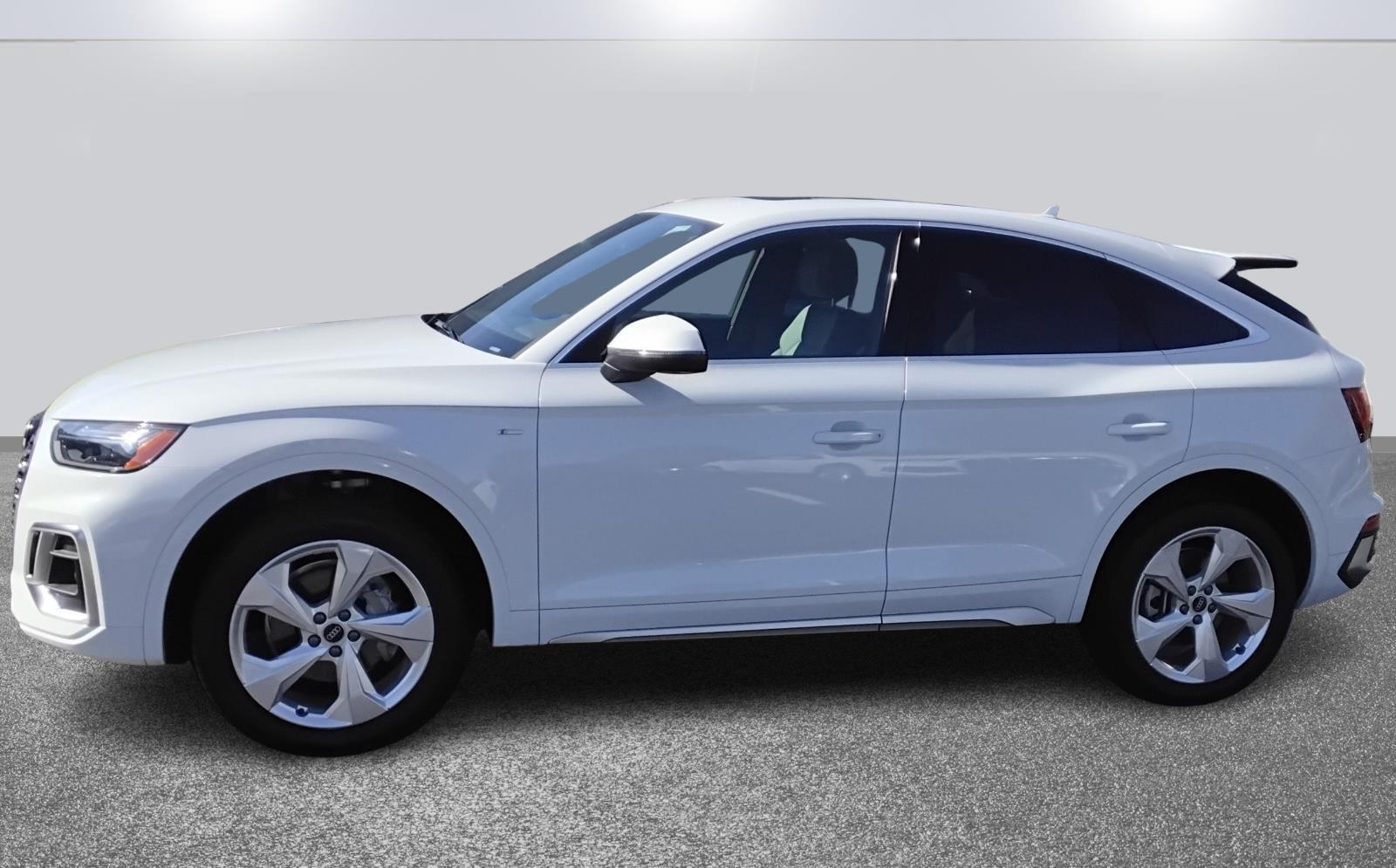 2025 Audi Q5 Sportback S line Premium Plus