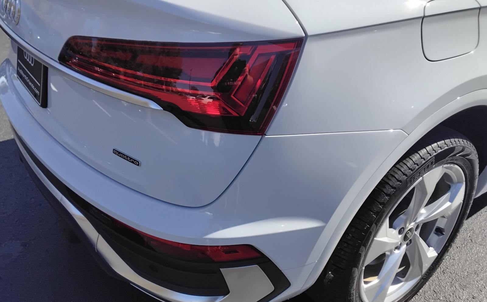 2025 Audi Q5 Sportback S line Premium Plus