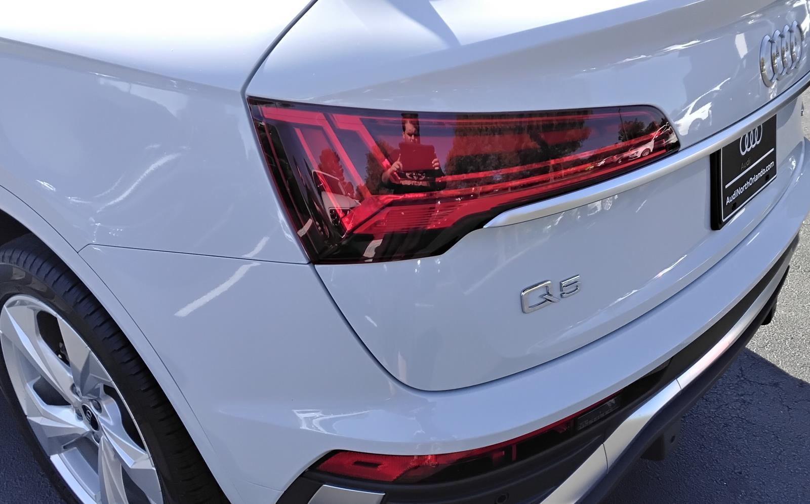 2025 Audi Q5 Sportback S line Premium Plus