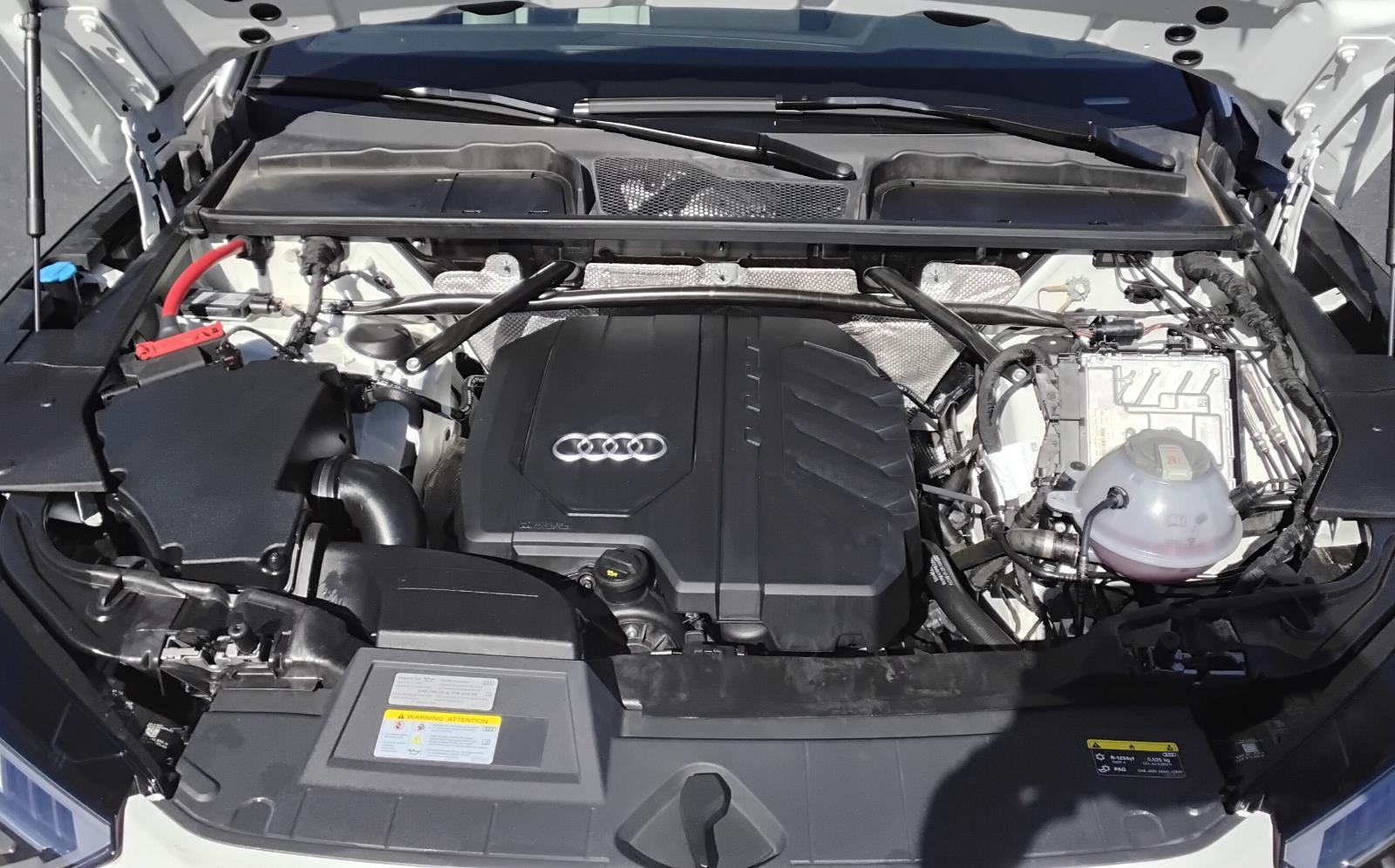 2025 Audi Q5 Sportback S line Premium Plus