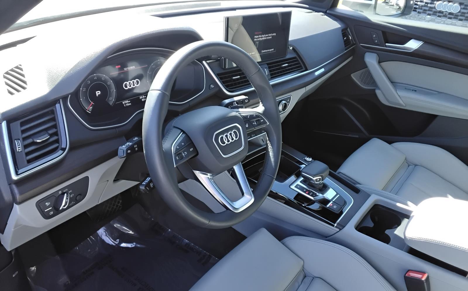 2025 Audi Q5 Sportback S line Premium Plus