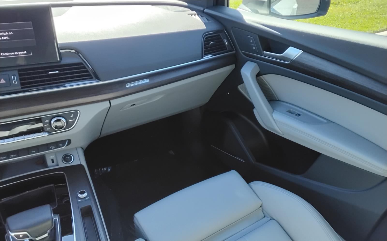 2025 Audi Q5 Sportback S line Premium Plus