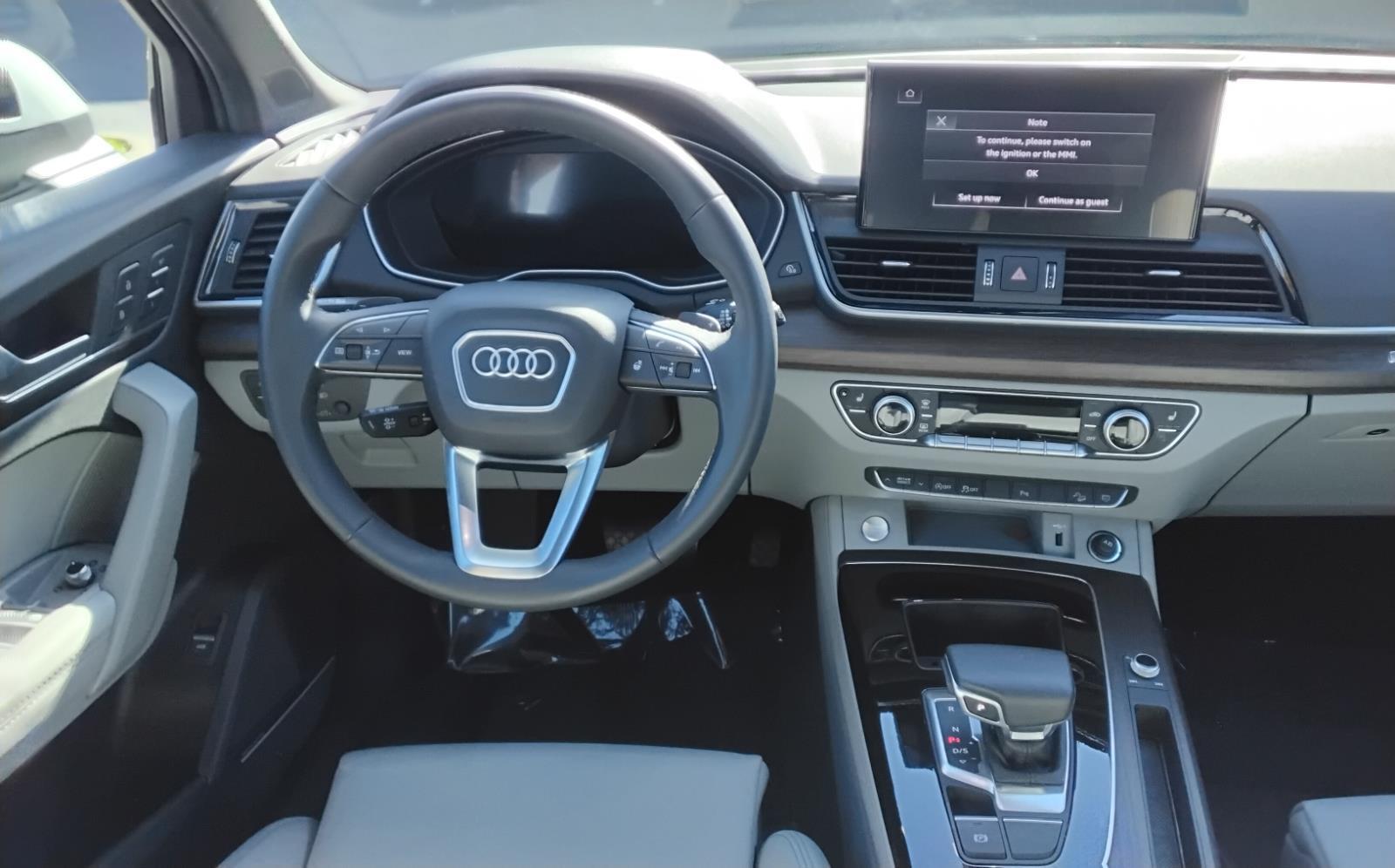 2025 Audi Q5 Sportback S line Premium Plus