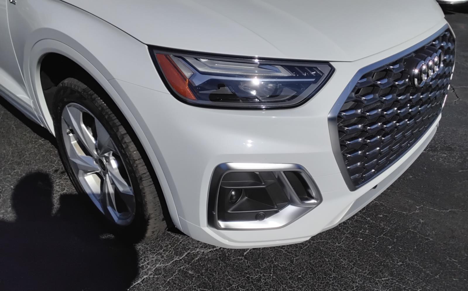 2025 Audi Q5 Sportback S line Premium Plus