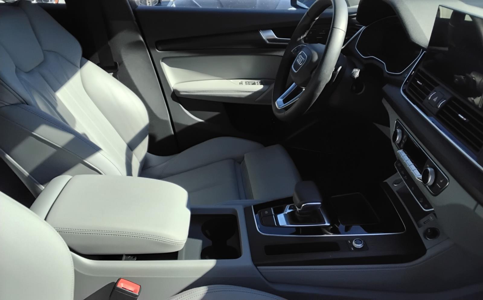 2025 Audi Q5 Sportback S line Premium Plus