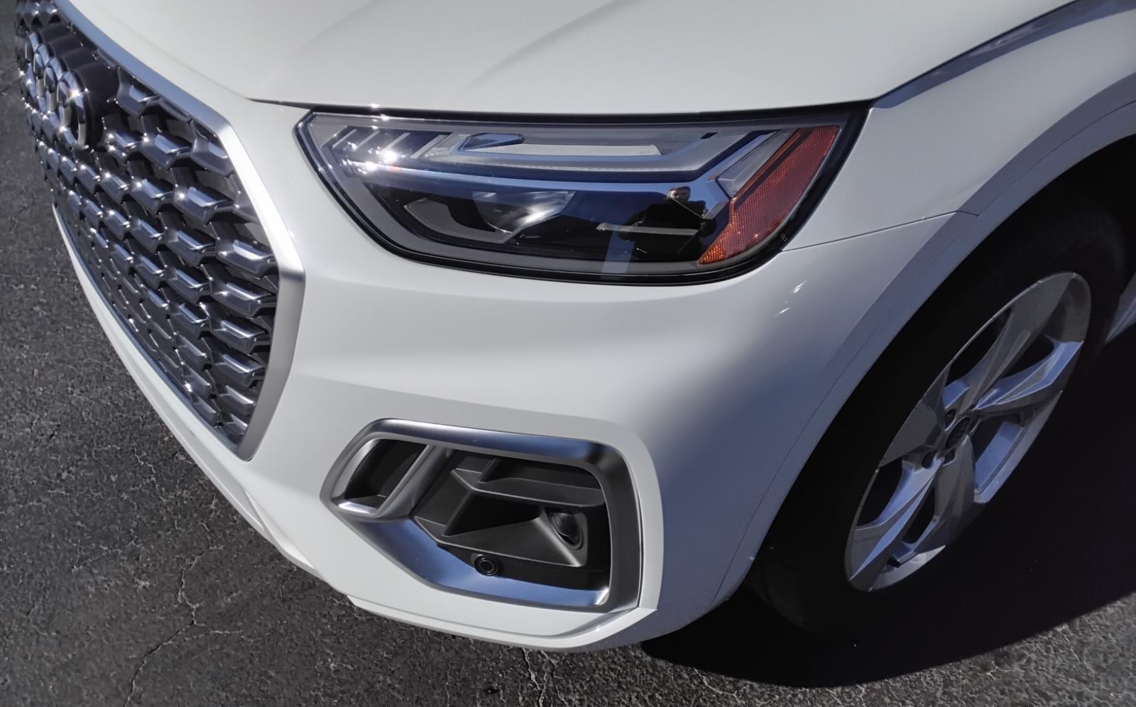 2025 Audi Q5 Sportback S line Premium Plus