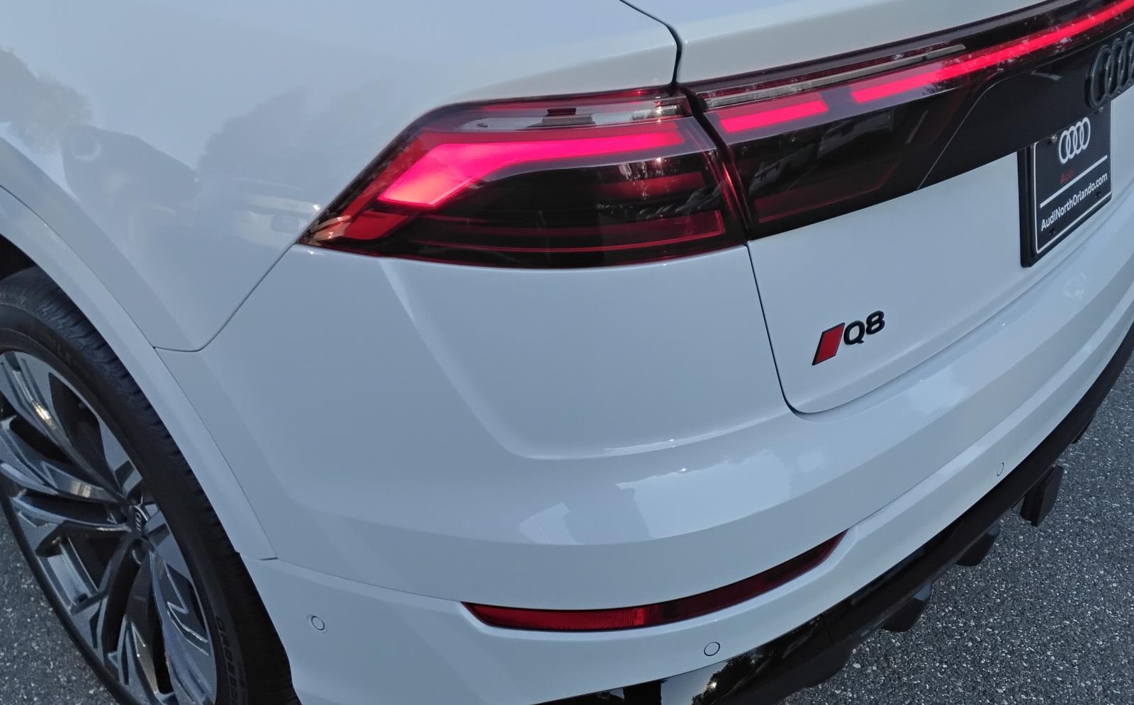 2025 Audi Q8 Premium Plus