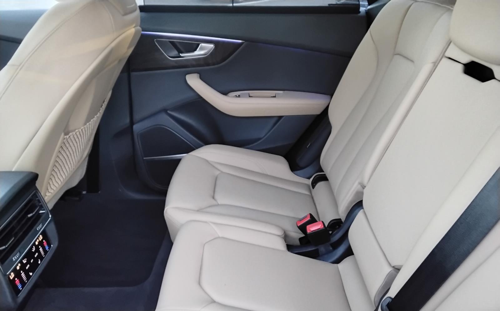 2025 Audi Q8 Premium Plus