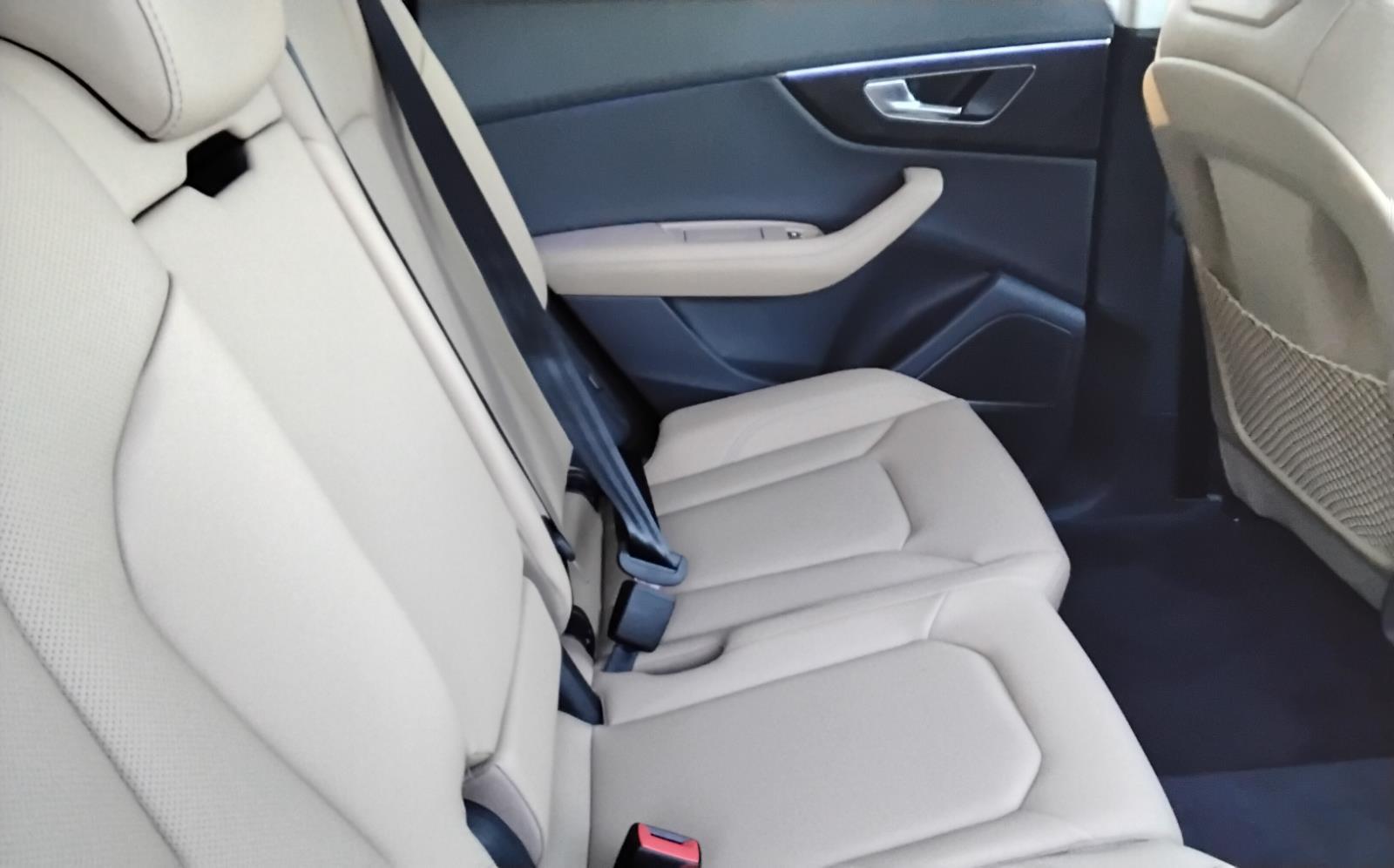 2025 Audi Q8 Premium Plus