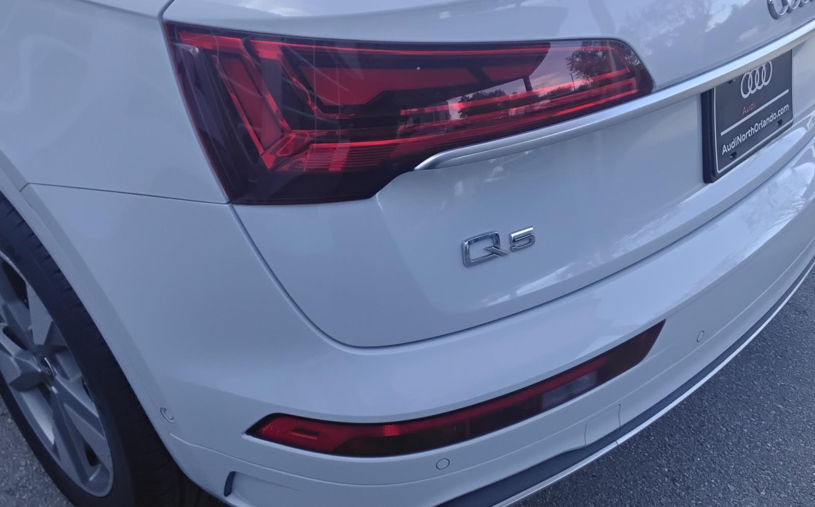 2023 Audi Q5 Prestige