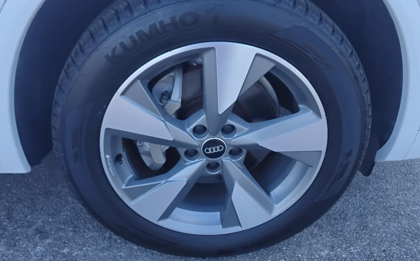 2023 Audi Q5 Prestige